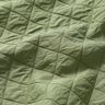 Diamond Quilted Fabric – reed,  thumbnail number 2