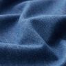 Heavy cotton denim – denim blue,  thumbnail number 2