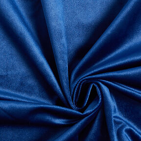 Decor Velvet – navy blue, 