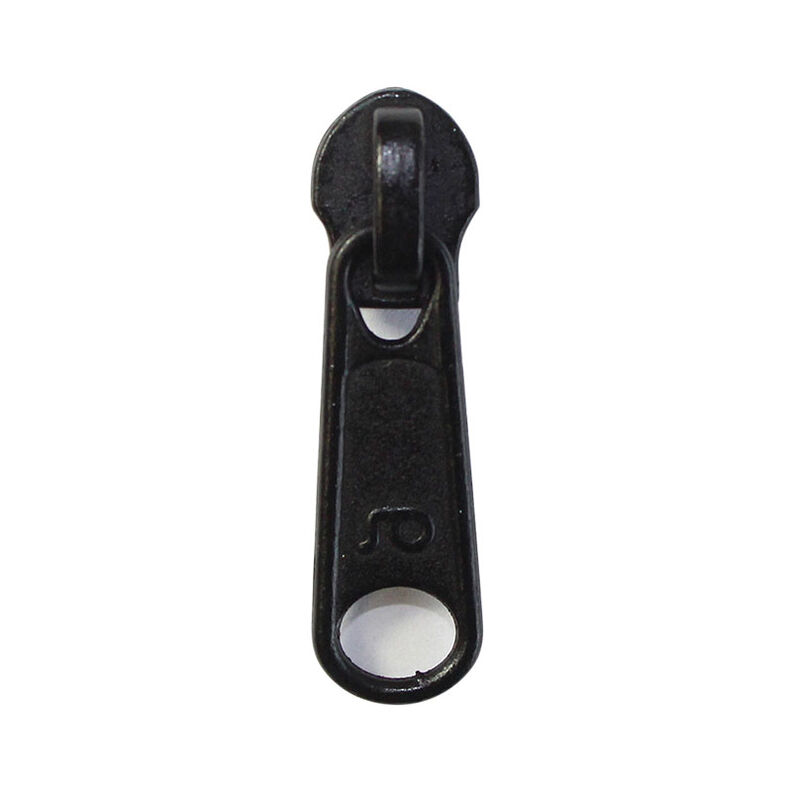 Zip Pull [3 mm] | Prym – black,  image number 1