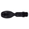 Cord End Clip [Length: 25 mm] – black,  thumbnail number 2