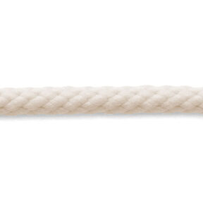 Anorak cord [Ø 4 mm] – offwhite, 
