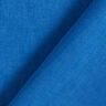 Lightweight linen blend pre-washed – royal blue,  thumbnail number 4