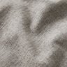 Upholstery Fabric Chenille Mottled – light grey/silver grey,  thumbnail number 2