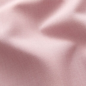 Light stretch trouser fabric plain – light dusky pink, 