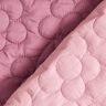 Quilted Fabric Flowers | by Poppy – dusky pink,  thumbnail number 4