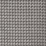 Lining Fabric Jacquard Houndstooth – light grey/dark grey,  thumbnail number 1