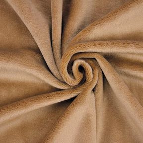 SHORTY Velour [1 m x 0,75 m | Pile: 1,5 mm] - brown | Kullaloo, 