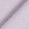 Decorative fabric, Chambray half Panama, recycled – pastel mauve,  thumbnail number 3