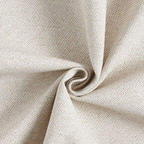 Upholstery Fabric special web structure – light beige, 