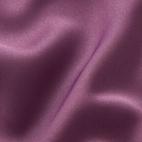 Microfibre Satin – red lilac, 