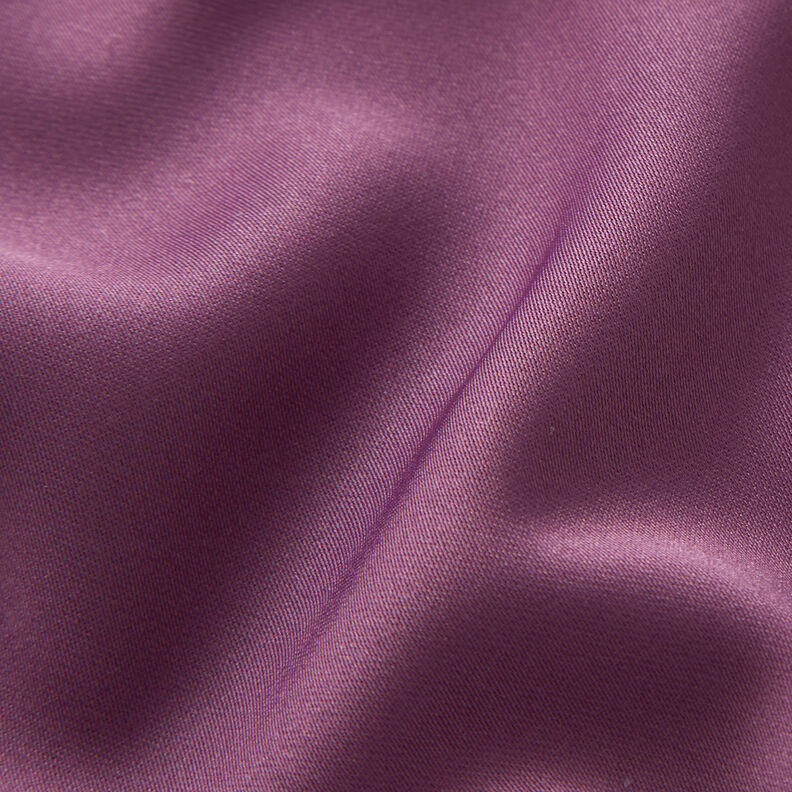 Microfibre Satin – red lilac,  image number 3