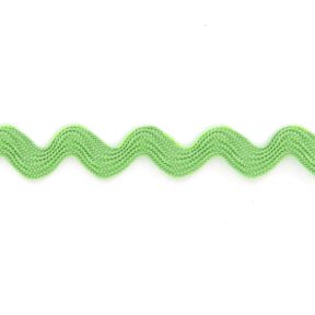Serrated braid [12 mm] – light green, 