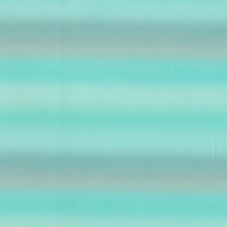 Raincoat fabric colour gradient – aqua blue/blue grey,  image number 1