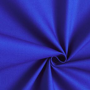 Decor Fabric Canvas – royal blue, 