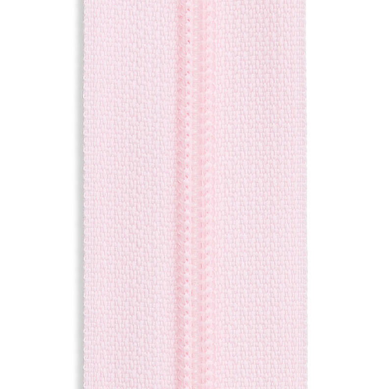 Endless Zip [5 mm] Plastic | Prym – light pink,  image number 1