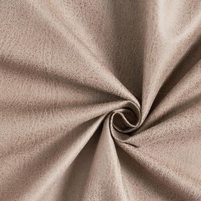 Upholstery Fabric Imitation Leather Pamero – taupe, 