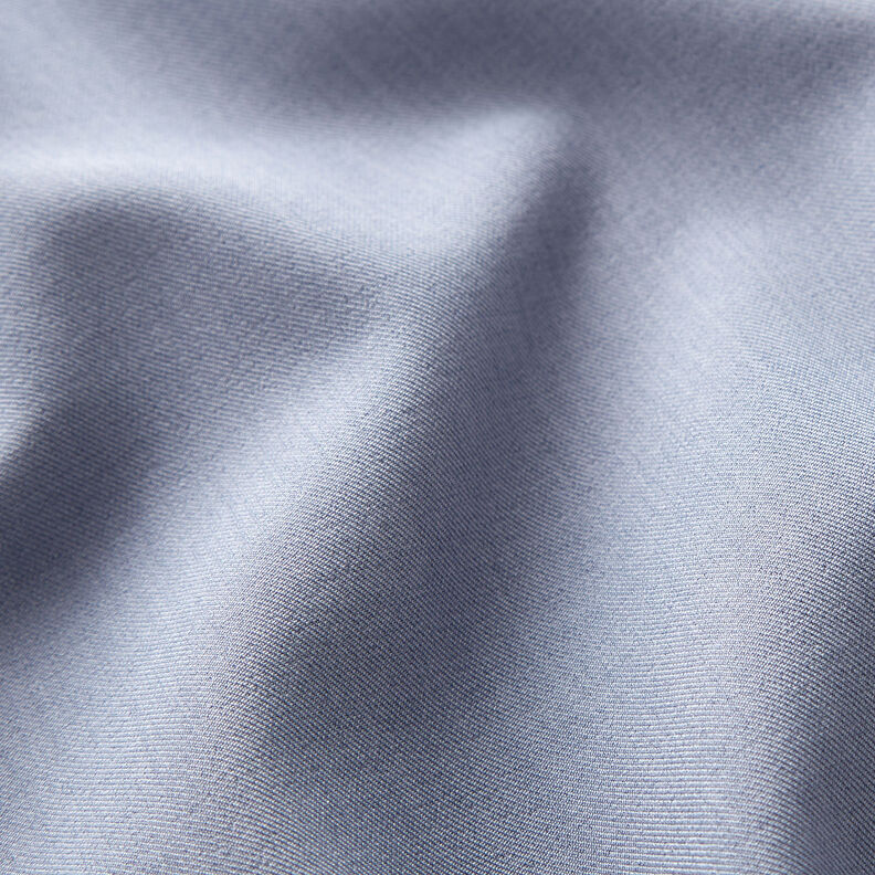 Light stretch trouser fabric plain – denim blue,  image number 2