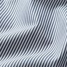 Cotton Poplin Mini stripes – anthracite/white,  thumbnail number 2