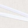 Satin Piping [10 mm] – white,  thumbnail number 1