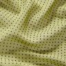 Glitter stripes and dots chiffon – light olive,  thumbnail number 2