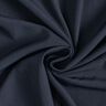 Virgin wool blend plain – midnight blue,  thumbnail number 1