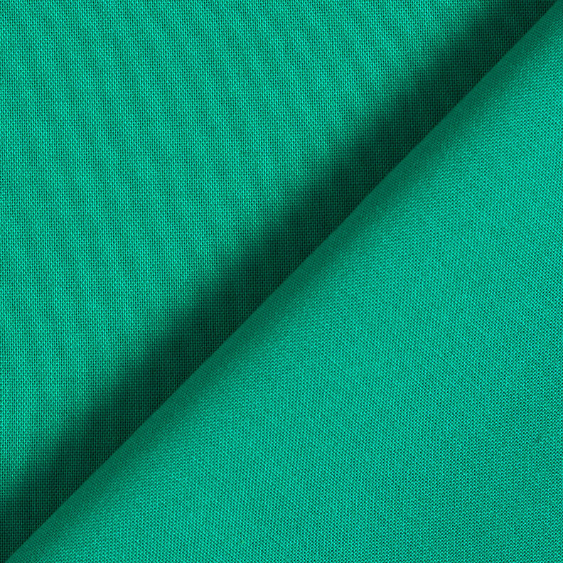 Cotton Cretonne Plain – juniper green,  image number 3