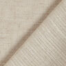 Curtain Fabric Woven stripes 300 cm – almond,  thumbnail number 4