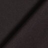 plain stretchy trouser fabric – black,  thumbnail number 4