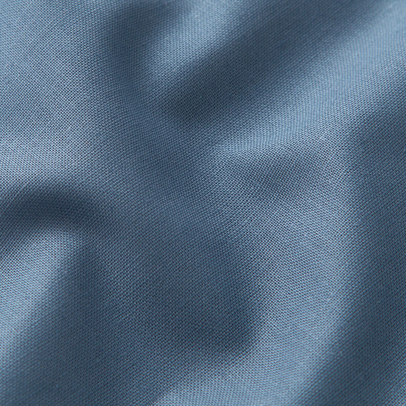 Cotton Cretonne Plain – denim blue,  image number 2