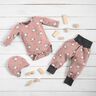 Cotton Flannel Lambs | by Poppy – dusky pink,  thumbnail number 5