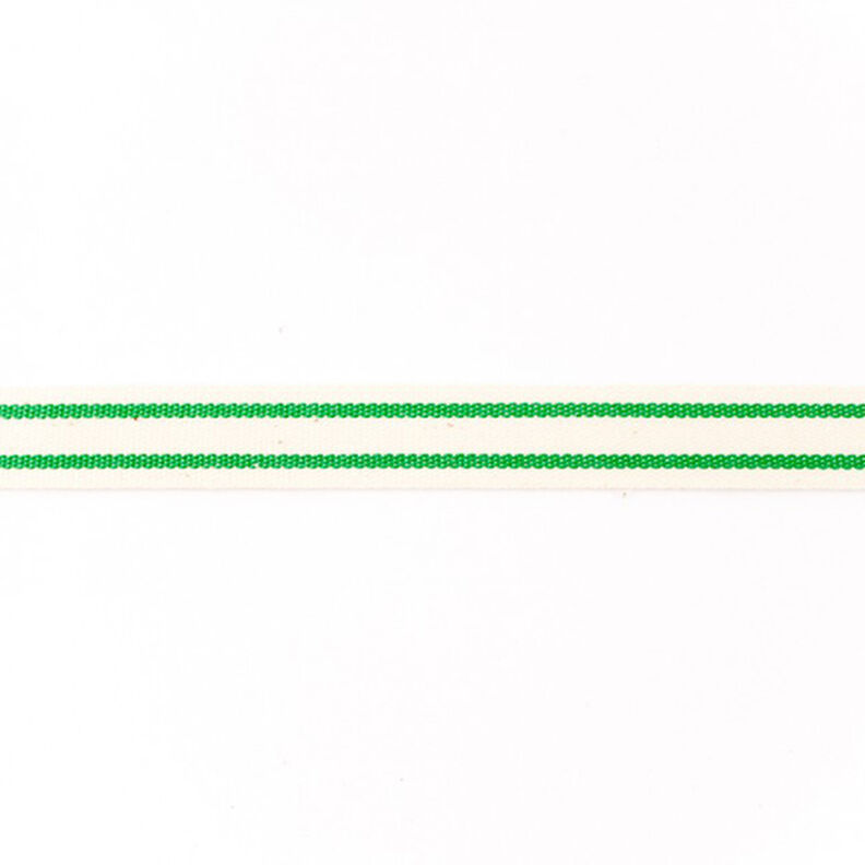 Webbing Cotton Stripes – green,  image number 1