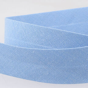 Bias binding Polycotton [20 mm] – light blue, 