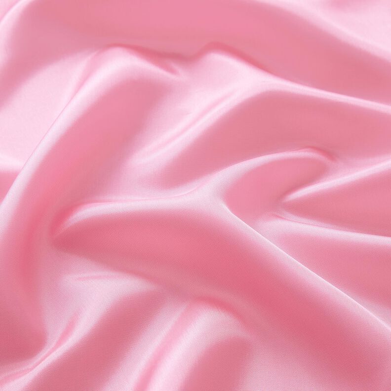 Lining Fabric Plain Acetate – pink,  image number 2