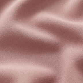 Woven Viscose Fabric Fabulous – dark dusky pink, 