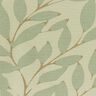 Decor Fabric Canvas Blurred Leaves – natural/reed,  thumbnail number 5