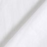 Lightweight linen blend pre-washed – white,  thumbnail number 4