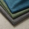 Upholstery Fabric soft corduroy – dark pine,  thumbnail number 5