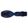 Cord End Clip [Length: 25 mm] – midnight blue,  thumbnail number 2