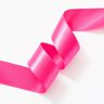 Satin Ribbon [25 mm] – intense pink,  thumbnail number 3