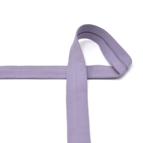 Bias binding Cotton Jersey [20 mm] – mauve, 