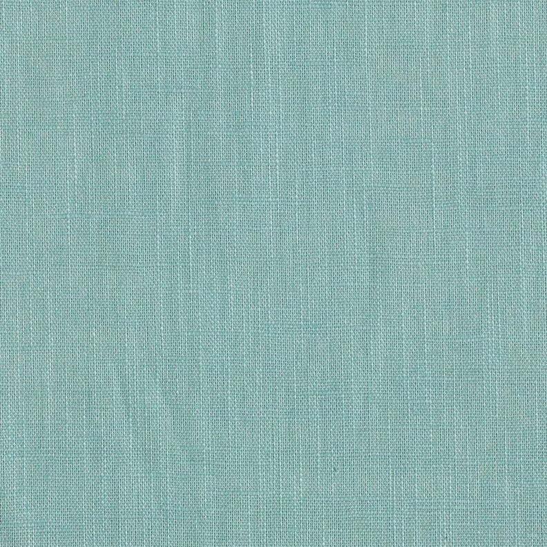 Linen fabric Ramie mix medium – eucalyptus,  image number 4