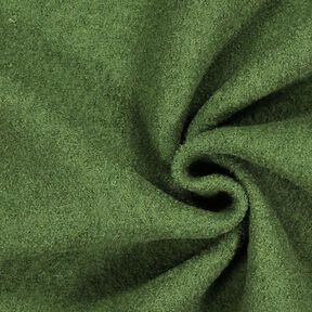 Fulled woollen loden – green, 