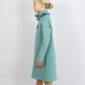 POLLY - comfy sweater dress with a polo neck, Studio Schnittreif | 98 - 152,  thumbnail number 4