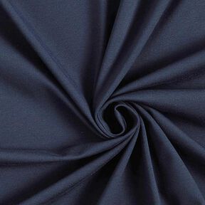 Medium Cotton Jersey Plain – midnight blue, 