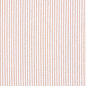 Seersucker Stripes Cotton Blend – beige/offwhite, 