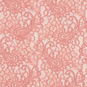 Lace Paisley – pale berry, 