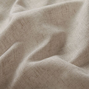 Curtain Fabric Open weave fabric 300 cm – misty grey, 