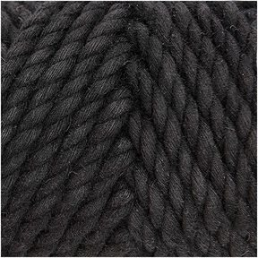 Creative Cotton Cord [5mm] | Rico Design – black, 
