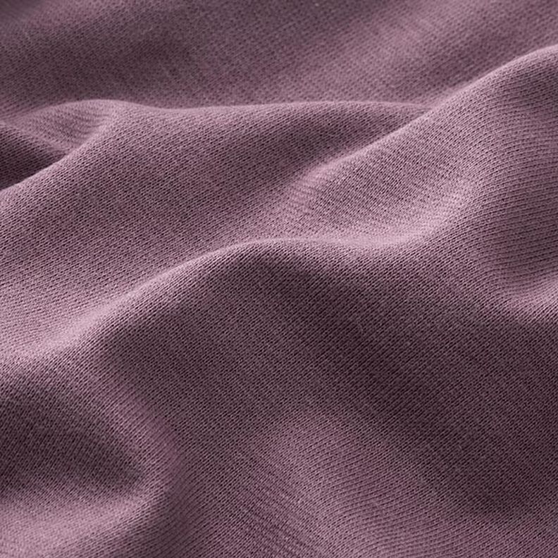 Cuffing Fabric Plain – aubergine,  image number 4